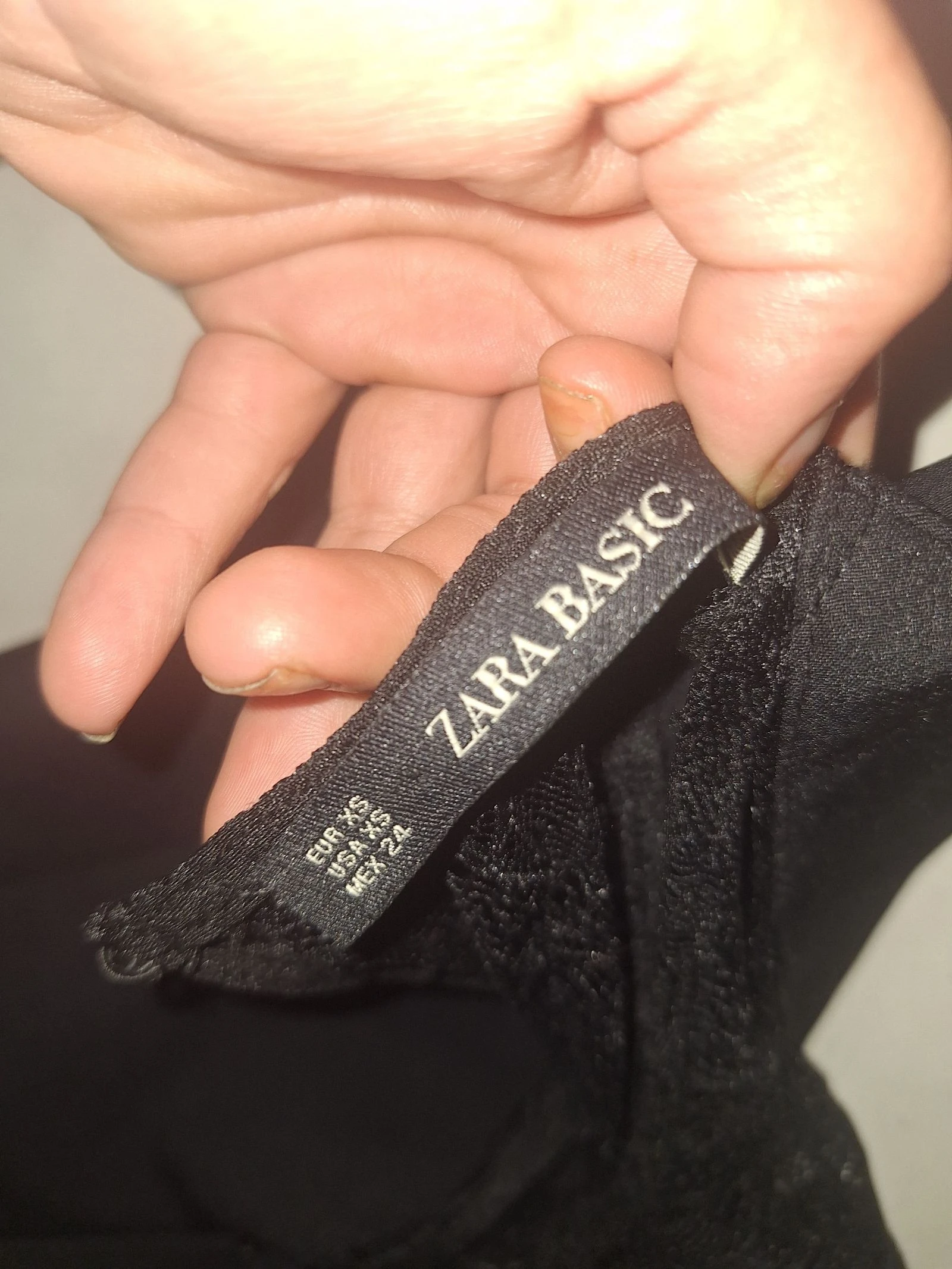 Korte jurk ZARA MAAT XS/S – photo 2